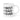 Faith Culture - Best Dad Ever - Christian Ceramic Coffee Mug (11oz5oz0oz) 20oz White
