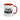 Faith Culture - Beyond Grateful - Christian Thanksgiving Accent Coffee Mug, 11oz and 15oz 11oz Red