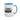 Faith Culture - Beyond Grateful - Christian Thanksgiving Accent Coffee Mug, 11oz and 15oz 15oz Light Blue