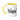 Faith Culture - Blessed - Christian Thanksgiving Accent Mug, 11oz Yellow 11oz