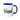 Faith Culture - Blessed - Christian Thanksgiving Accent Mug, 11oz
