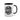 Faith Culture - Choose to Be Grateful Christian Thanksgiving Accent Coffee Mug, 11oz and 15oz 15oz Black