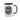 Faith Culture - Choose to Be Grateful Christian Thanksgiving Accent Coffee Mug, 11oz and 15oz 15oz Navy