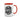 Faith Culture - Choose to Be Grateful Christian Thanksgiving Accent Coffee Mug, 11oz and 15oz 15oz Red