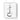 Faith Culture - Chosen Vessel - John 15:16 - Christian Wall Art 11″ x 14″ White