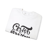 Faith Culture - Christ is Risen - Christian Unisex Heavy Blendâ„¢ Crewneck Sweatshirt