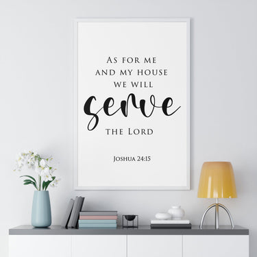 Faith Culture - Christian Home Decor - Family Faith Wall Art