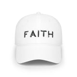 Faith Culture - Christian Low Profile Baseball Cap