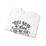 Faith Culture - Clay and Potter - Christian Unisex Heavy Blendâ„¢ Crewneck Sweatshirt