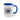 Faith Culture - Created with a Purpose Christian Accent Coffee Mug
