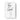 Faith Culture - Eternal Gift - John 3:16 - Christian Wall Art 20" x 30" White