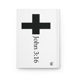 Faith Culture - Everlasting Love: John 3:16 - Christian Hardcover Journal Matte