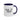 Faith Culture - Faith In Action - James 2:17 Christian Coffee Mug 11oz Navy