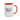 Faith Culture - Faith In Action - James 2:17 Christian Coffee Mug 15oz Red