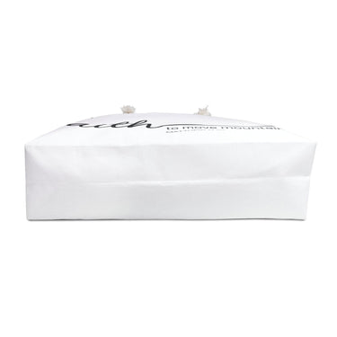 Faith Culture - Faith Moves Mountains Christian Weekender Tote Bag