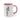 Faith Culture - Fearfully & Wonderfully Made Ceramic Scripture Coffee Mug - Christian Faith Gift (11oz)