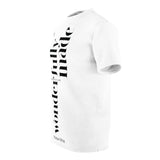 Faith Culture - Fearfully and Wonderfully Made Psalm 139:14 Christian Unisex Cut & Sew Tee