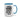 Faith Culture - Find Gratitude in All the Moments - Christian Thanksgiving Accent Coffee Mug, 11oz and 15oz 15oz Light Blue