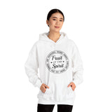 Faith Culture - Fruits of the Spirit - Unisex Heavy Blendâ„¢ Hooded Sweatshirt White