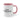 Faith Culture - Give Generously - Luke 6:38 Christian Accent Coffee Mug 11oz Pink