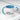 Faith Culture - Give Generously - Luke 6:38 Christian Coffee Mug 11oz Light Blue