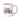 Faith Culture - Give Thanks - Christian Thanksgiving Accent Mug, 11oz