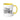 Faith Culture - Give Thanks - Christian Thanksgiving Accent Mug, 11oz