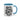 Faith Culture - Give Thanks With a Grateful Heart - Christian Thanksgiving Accent Coffee Mug, 11oz and 15oz 11oz Light Blue