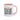 Faith Culture - Give Thanks to the Lord - Psalm 136:1 Christian Thanksgiving Accent Coffee Mug, 11oz and 15oz 11oz Pink