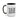 Faith Culture - Give Thanks to the Lord - Psalm 136:1 Christian Thanksgiving Accent Coffee Mug, 11oz and 15oz