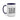 Faith Culture - Give Thanks to the Lord - Psalm 136:1 Christian Thanksgiving Accent Coffee Mug, 11oz and 15oz