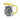 Faith Culture - Give Thanks with a Grateful Heart - Christian Thanksgiving Accent Mug, 11oz