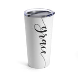 Faith Culture - Grace Christian Faith Culture Tumbler 20oz 20oz