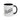 Faith Culture - Grateful - Christian Thanksgiving Accent Coffee Mug, 11oz and 15oz 11oz Black