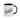 Faith Culture - Grateful - Christian Thanksgiving Accent Coffee Mug, 11oz and 15oz 11oz Navy