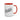 Faith Culture - Grateful - Christian Thanksgiving Accent Coffee Mug, 11oz and 15oz 15oz Red