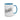 Faith Culture - Grateful - Christian Thanksgiving Accent Coffee Mug, 11oz and 15oz 15oz Light Blue