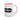 Faith Culture - Grateful Christian Thanksgiving Accent Coffee Mug, 11oz and 15oz 15oz Pink