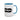 Faith Culture - Grateful Christian Thanksgiving Accent Coffee Mug, 11oz and 15oz 15oz Light Blue