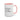 Faith Culture - Grateful and Thankful - Christian Thanksgiving Accent Coffee Mug, 11oz and 15oz 15oz Pink