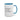 Faith Culture - Grateful and Thankful - Christian Thanksgiving Accent Coffee Mug, 11oz and 15oz 15oz Light Blue