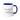 Faith Culture - Grateful and Thankful - Christian Thanksgiving Accent Mug, 11oz