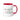 Faith Culture - Grateful and Thankful - Christian Thanksgiving Accent Mug, 11oz