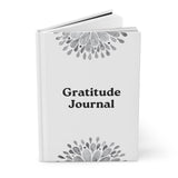 Faith Culture - Gratitude - Christian Thanksgiving Hardcover Journal Matte