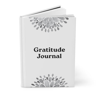 Faith Culture - Gratitude - Christian Thanksgiving Hardcover Journal Matte