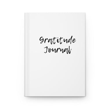 Faith Culture - Gratitude - Christian Thanksgiving Hardcover Journal Matte Journal
