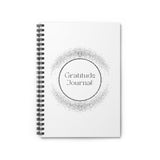 Faith Culture - Gratitude - Christian Thanksgiving Spiral Journal One Size