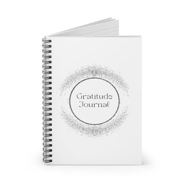 Faith Culture - Gratitude - Christian Thanksgiving Spiral Journal