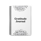 Faith Culture - Gratitude - Christian Thanksgiving Spiral Journal One Size
