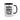 Faith Culture - Gratitude Changes Everything - Christian Thanksgiving Accent Coffee Mug, 11oz and 15oz 15oz Black